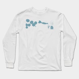 Bubbles Long Sleeve T-Shirt